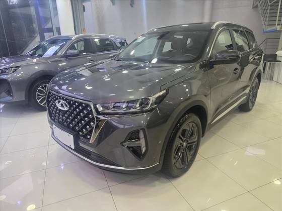 CAOA CHERY TIGGO 7 1.5 TCI TURBO FLEX SPORT CVT CAOA CHERY TIGGO 7 1.5 TCI TURBO FLEX SPORT CVT